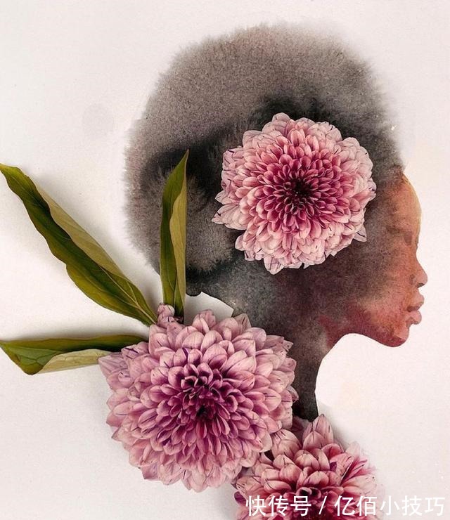 balenciaga@因为与众不同,所以脱颖而出——3位画风独特的时尚插画家!