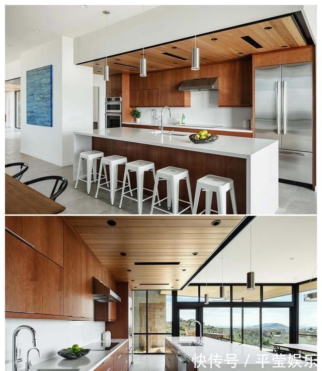 外国佬|外国佬自建私人别墅,大量混凝土砖设计,谁说别墅就得花几百万