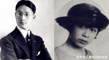 被徐志摩骂土包子,离婚后成了女强人!她的遭遇也是离婚女人的痛