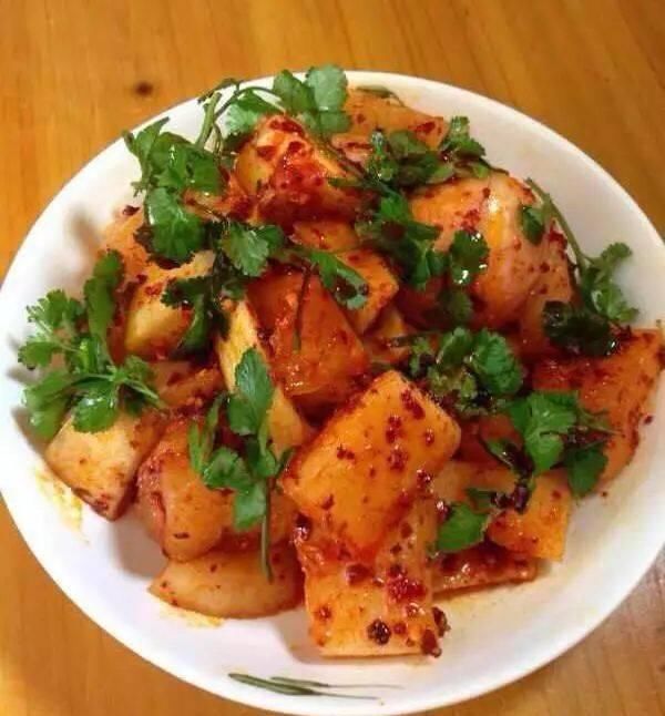 开胃|5款香辣家常菜,开胃下饭,每年夏天都吃个够