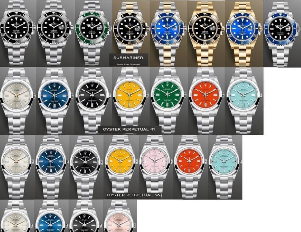 劳力士 表友们,今天你“劳吹”了吗!