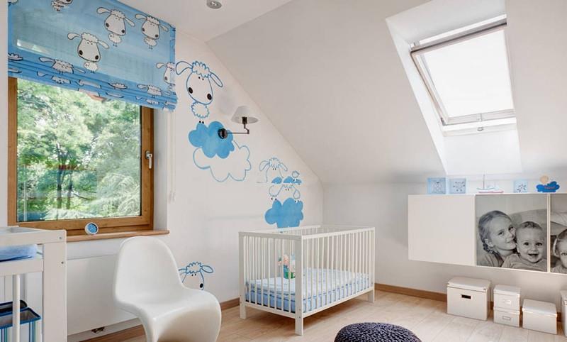 阁楼|房子有阁楼,用来当储藏室堆垃圾?NO!来看看这些阁楼设计