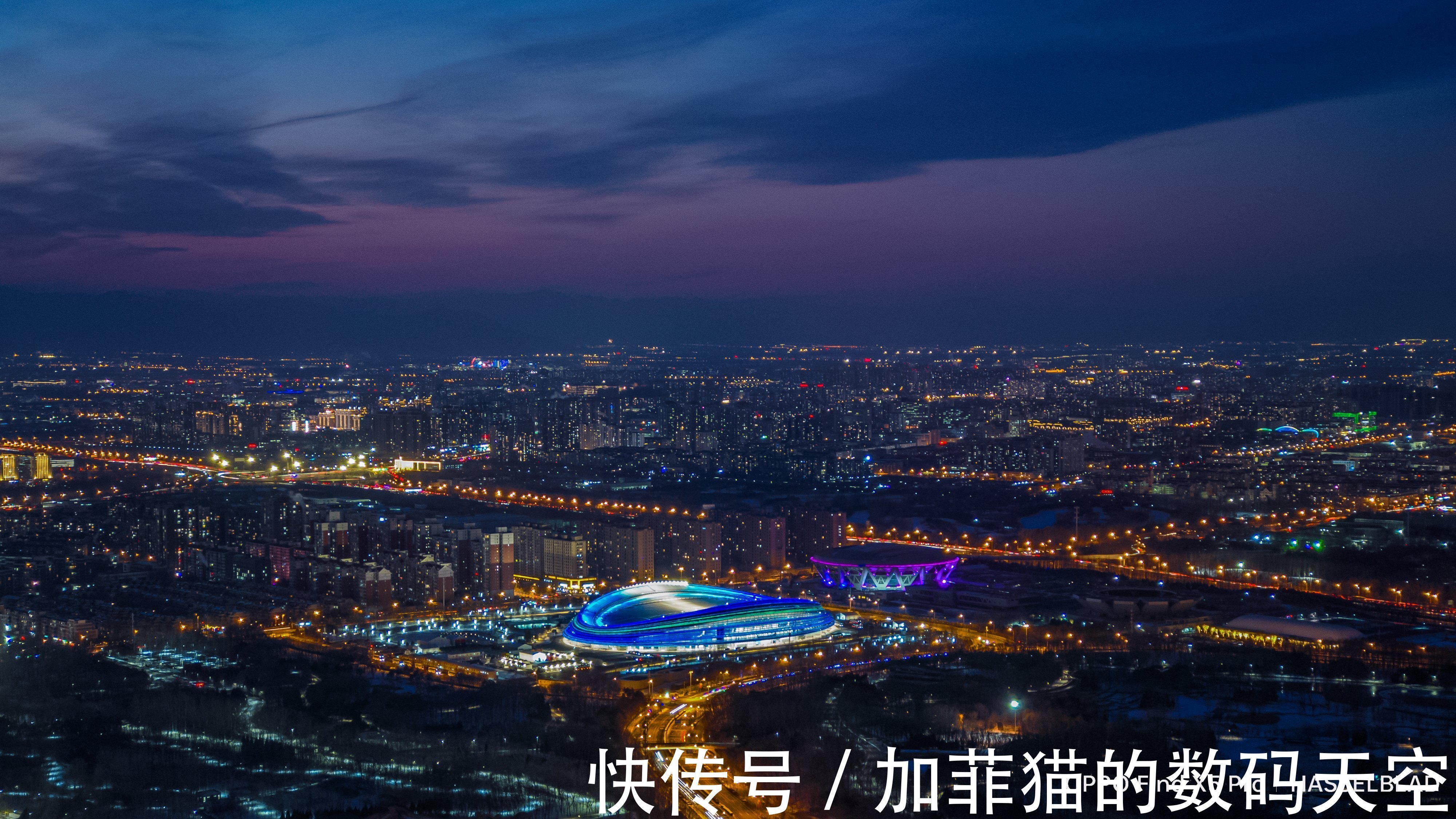 Find|夜景提升明显？Find X5 Pro样张有话说，13通道光谱传感器不一般