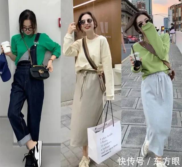 穿搭|真正精致的女人,秋天这样穿,简约好看又有气质!