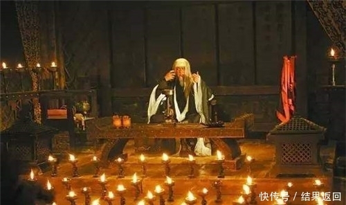 七星|诸葛亮死前点“七星灯”续命,却被魏延一脚踩灭,为何他不生气?