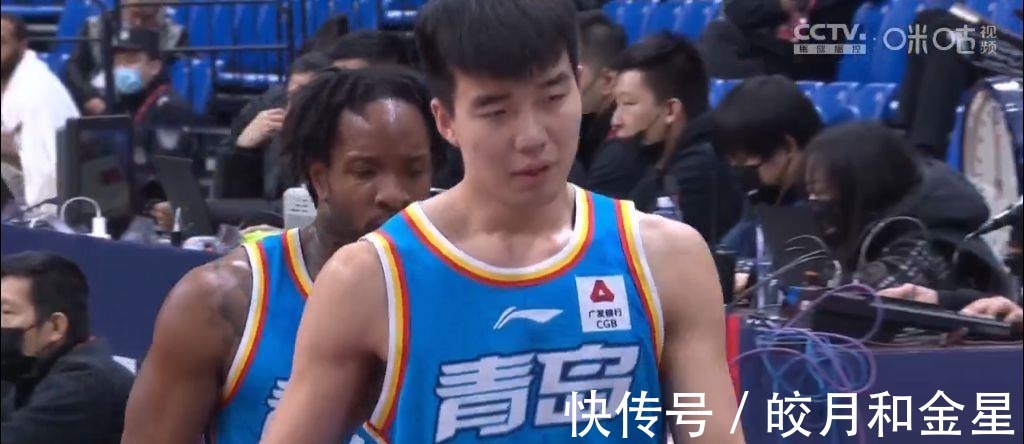 王汝恒|哈德森陶汉林合砍51分,王汝恒李敬宇发威,山东男篮104-98青岛队