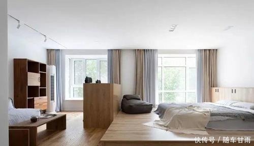 榻榻米|为什么越来越多人卧室不买大床了?装这种更实用大气,太机智了