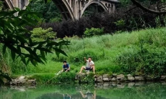 “冬钓边”早就过时了!教你钓鲫鱼的三个钓位,简单省事渔获还多