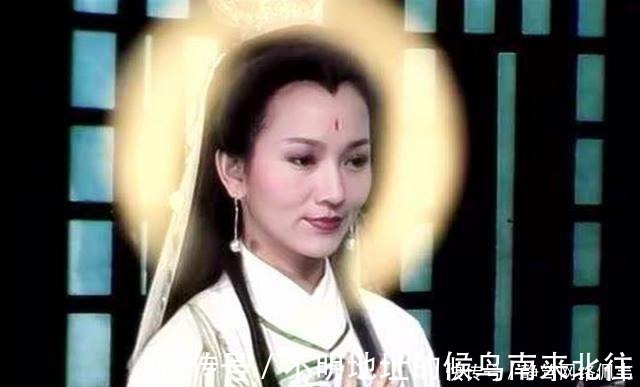 西游记！跟女娲平辈的“黎山老母”，究竟是何方神圣？白素贞都是她的弟子