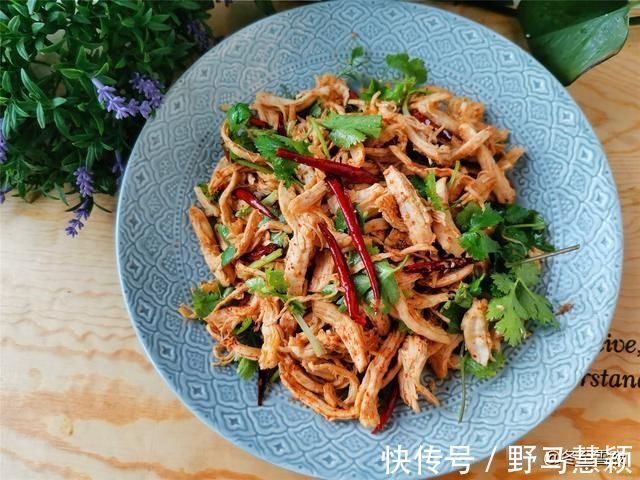 鸡肉超好吃的做法,不炸也不炖,元旦家宴做一盘,保证受欢迎