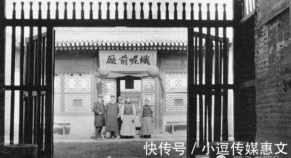 彬州|1910年, 从西安到兰州沿途看到的!