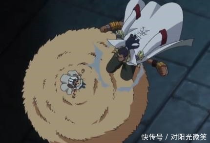 肉盾|海贼王最奇葩的六种肉盾,一个用毛发挡,最后一个居然用手指挡