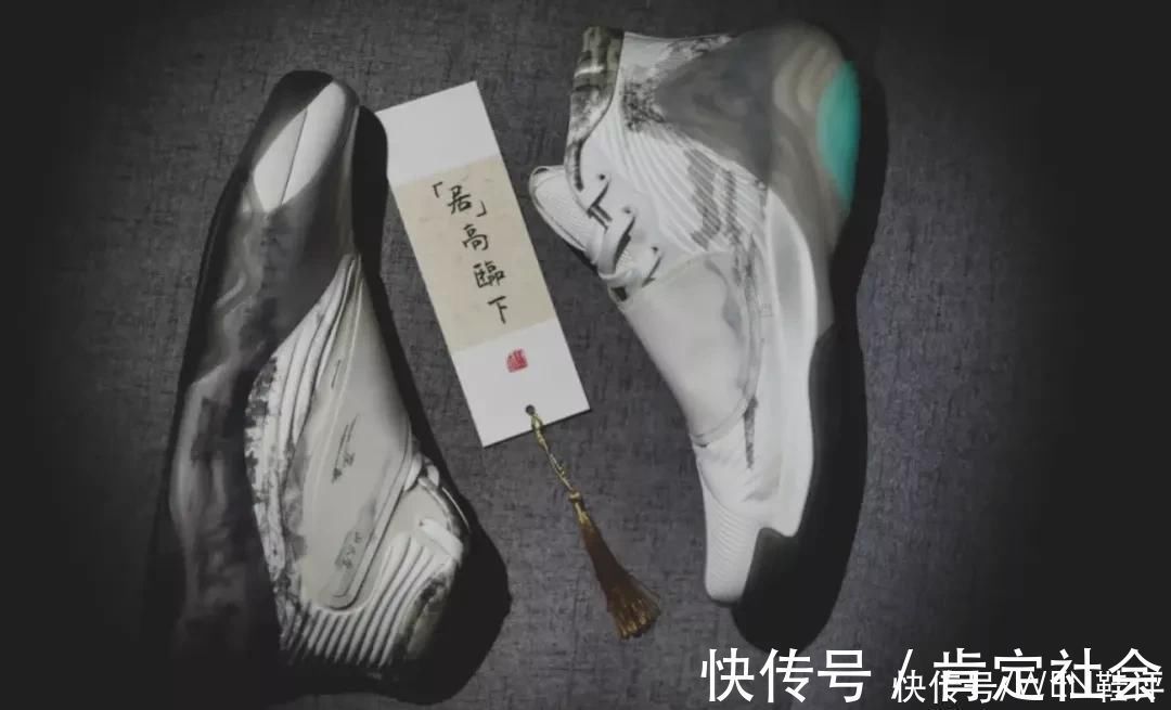 国际|这些就叫国产之光!不输国际大牌的国产实战鞋你穿过几双?