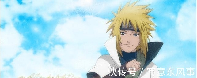 鸣人|《火影忍者》其实火影中有两个波风水门,真正的四代早就死了!