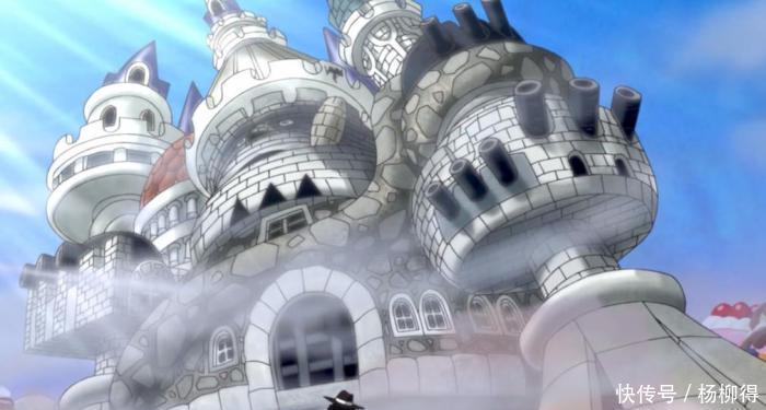 海贼王|海贼王10颗防御力最强果实!一颗防住御田挥斩,一颗防住雷鸣八卦!