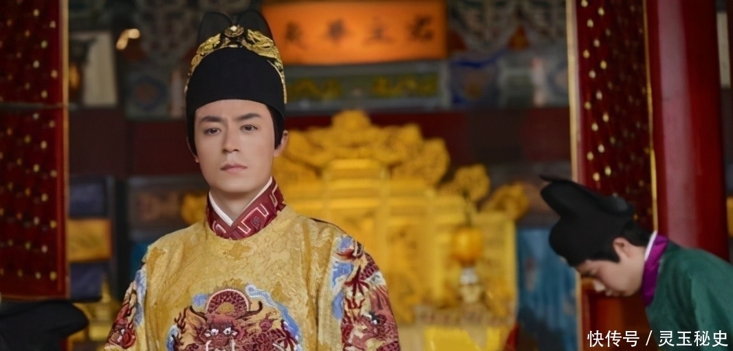 不知|原本跟皇位遥遥无期,性格比父亲更加温柔,最终错失皇位不知所踪