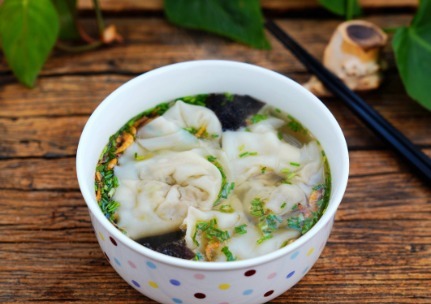 提鲜|馄饨我家每周必做,要想馅儿鲜香必须加点这调料,提鲜效果特别棒