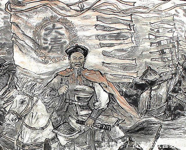 收复|左宗棠收复新疆为何有5000名印度俘虏?查清后,阿古柏被挫骨扬灰