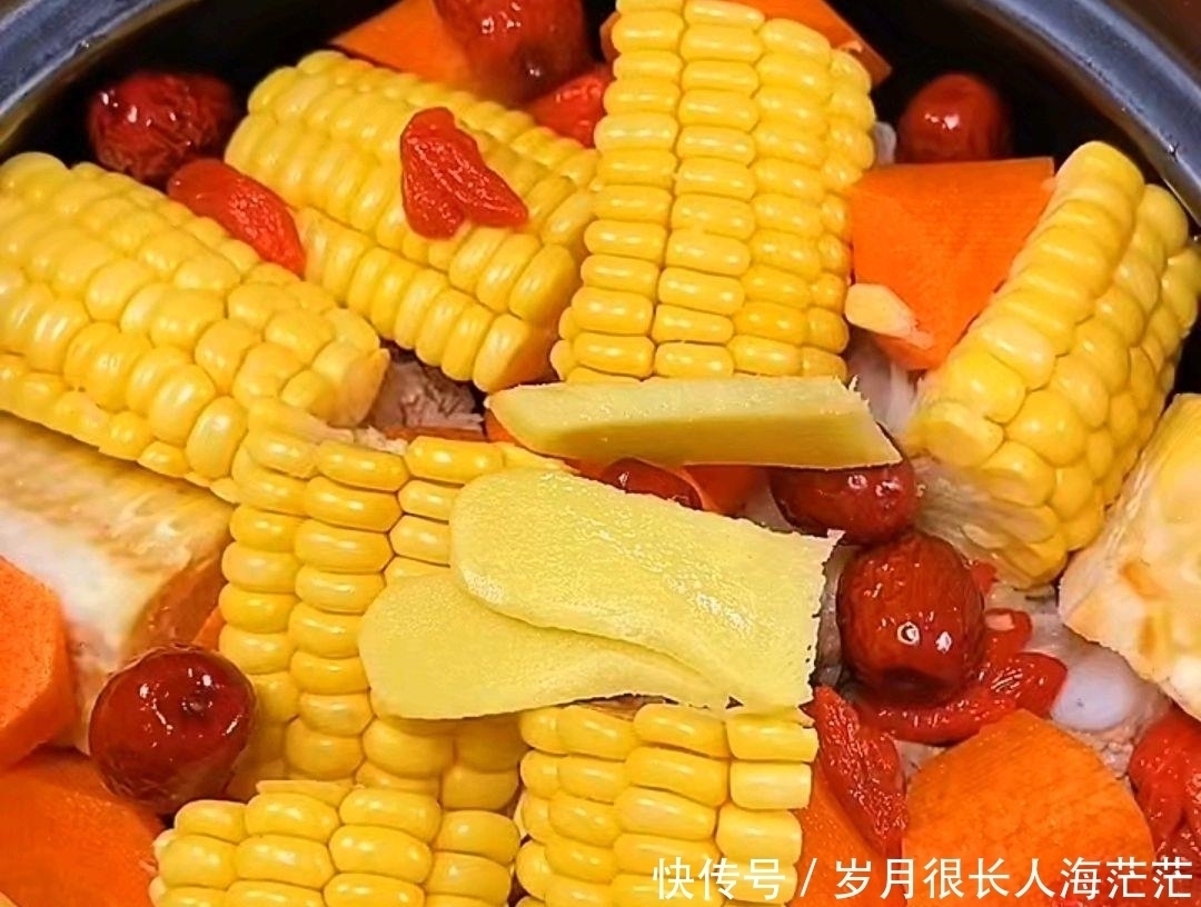 慢妈做了一桌子家常菜，老公说，这样吃，挣钱的动力更大了