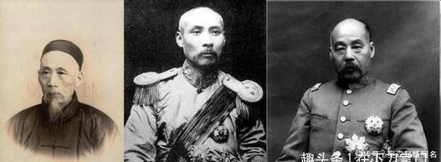 段祺瑞和冯国璋|三句话点评“北洋三杰龙虎狗”，“北洋之虎”收复外蒙一生清廉