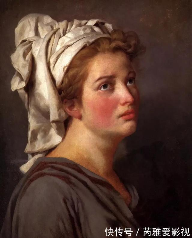 欢乐|浅谈西方画家以画风清新的女性形体油画，彰显纯朴欢乐的生活气息