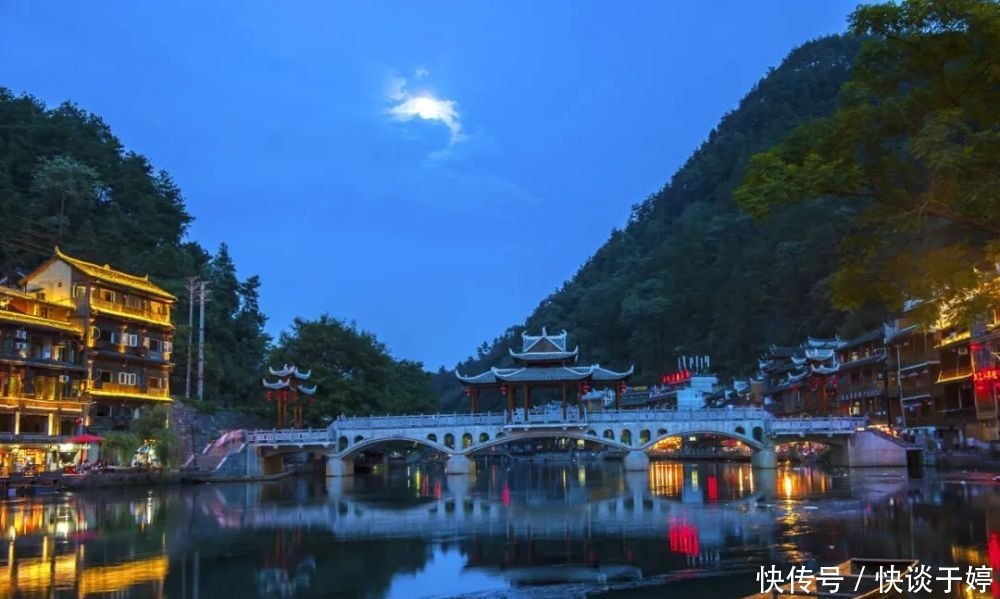 中国|中国最美景区之【湘西凤凰古城】DT旅游攻略