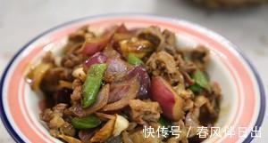 家常下饭菜，洋葱炒鸡胗，简单美味，营养丰富，快速搞定，超下饭