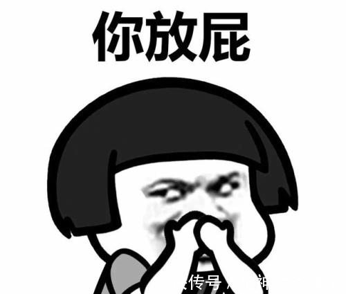 |幽默笑话:大妈举起手里的勺子说:你再不走老娘一勺子挖死你。