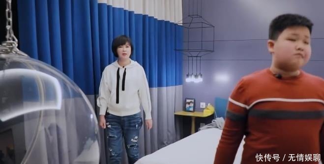 变形计:迎来乐华太子爷,镜头扫到正脸时,网友:是来出道的吗?