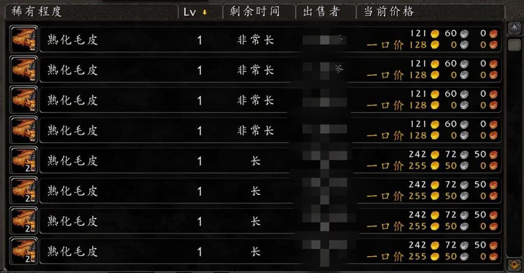 世界|矿工最好的时代，《魔兽世界》怀旧P6奥水和熟化毛皮需求盘点