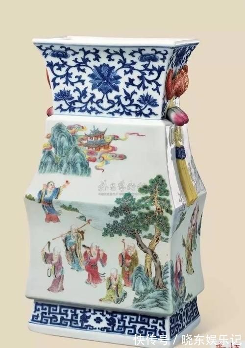 粉彩|道光官窑瓷器征集：道光皇帝崇俭政策对御瓷艺术的影响