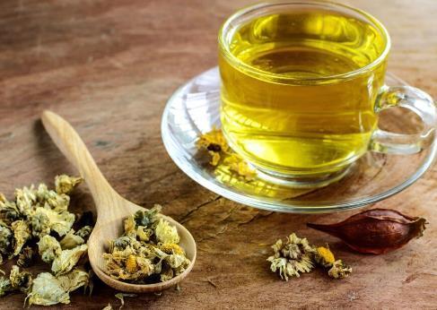 泡水|菊花加“它”泡水，能排毒养颜，保护视力，肝脏越来越健康