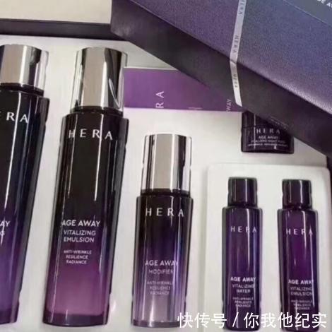 二十多岁的女生,应该做好抗初老的准备了,试一试这4款水乳