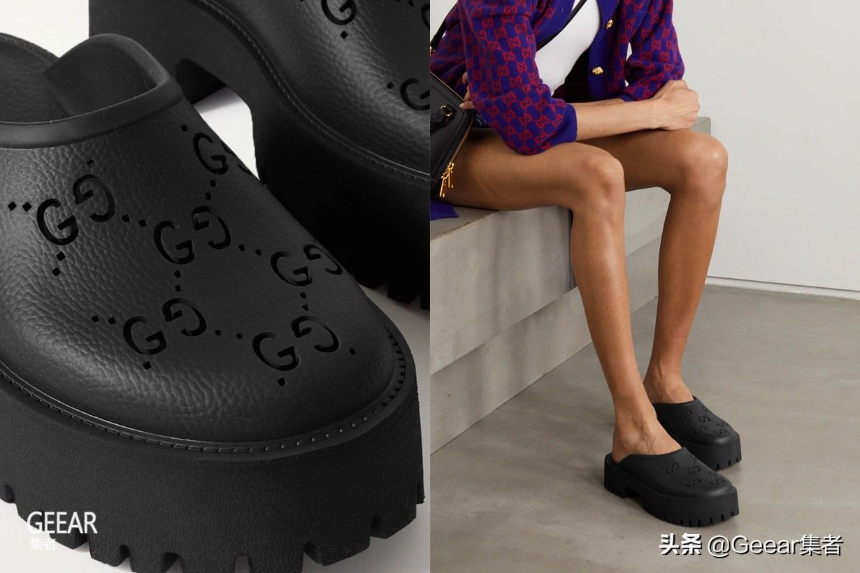 时尚|你知道“丑”才是时尚吗?今夏要穿搭的Ugly Shoes