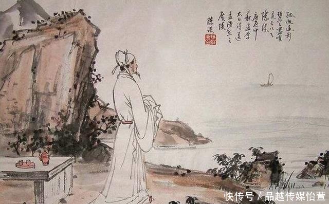 谪仙人|一代诗仙李白死于水中捞月吗？现实残酷，这是人们理想中的结局
