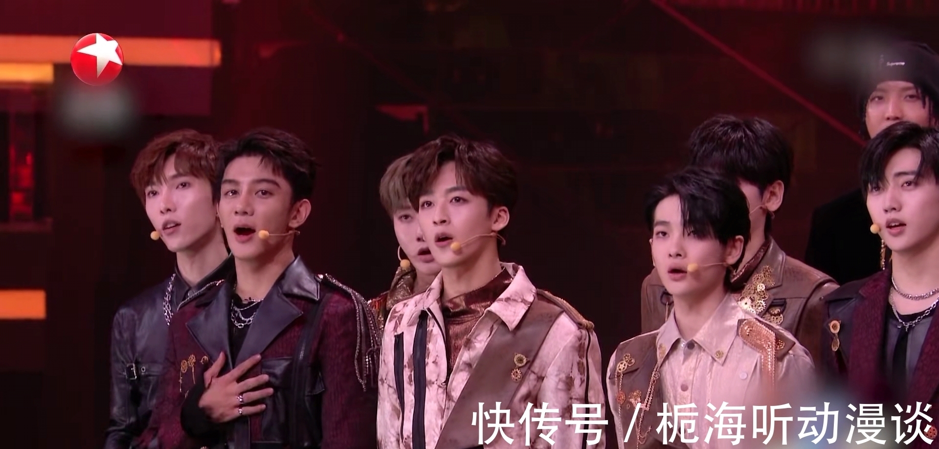 x玖|R1SE解散夏之光焉栩嘉又改回了名存实亡的x玖少年团……