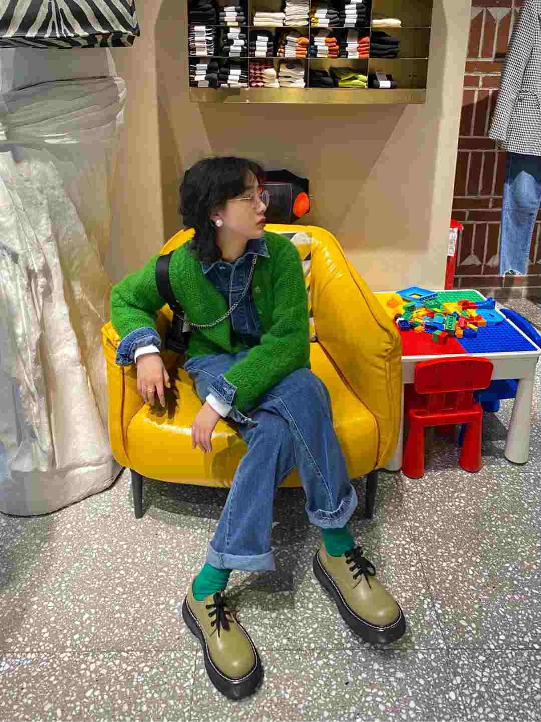 单品|冬装看腻了怎么办?来这里,开春流行的春装已经在这里准备就绪了