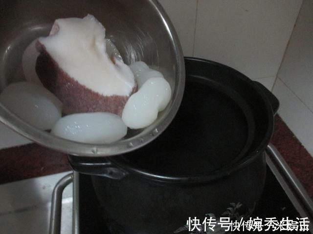 海底椰|猪身上“最营养”的部位，15一斤没人买，肉贩子自己留着吃
