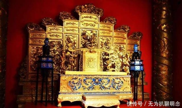 权臣|中国古代四大权臣,只差一步可称帝,却主动选择放弃