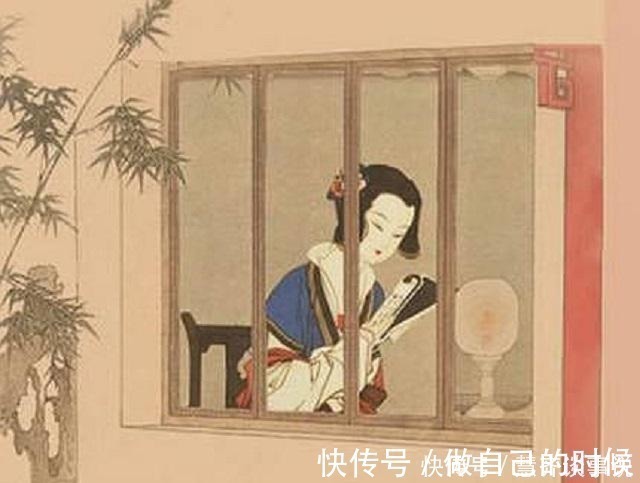 减字木兰花@李清照最调皮的一首词,专门写来向丈夫撒娇,却成了千古名作