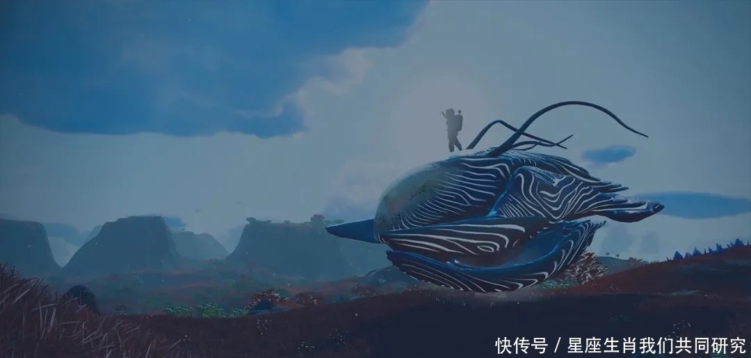 火星 在游戏里去过无数外星世界,我仍被“祝融号”的火星之旅打动