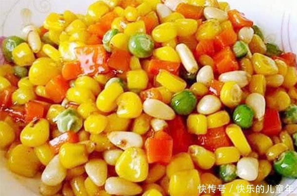 减肥|孩子减肥少吃肉菜多吃粗粮,多吃减肥菜,金光灿灿,瘦10斤大长腿