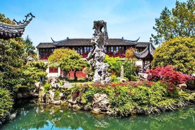 中国历史上有4大名园,其中一个城市居然有两座古园林