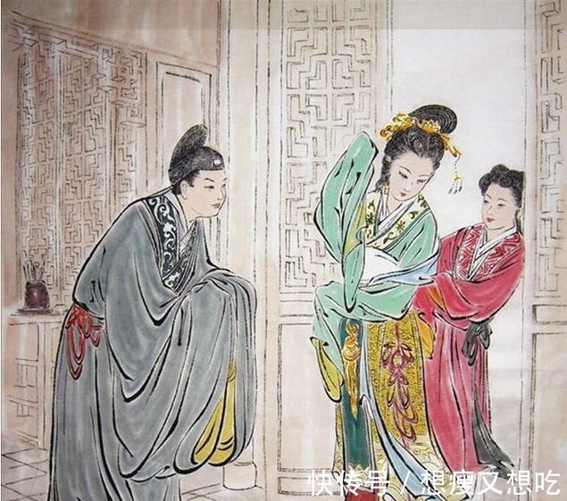 鸳鸯枕|古代女子和情人私会的时候,为啥都带枕头原来这还是有说法的!