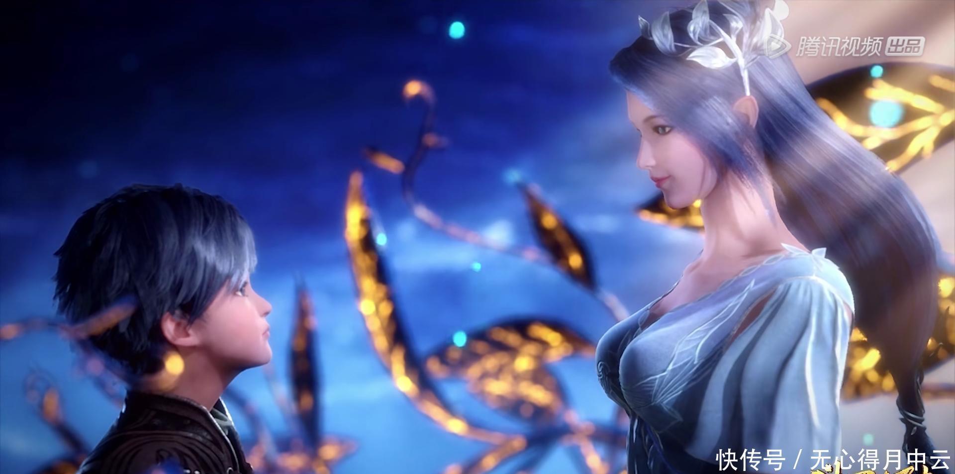 唐三|斗罗大陆唐三觉醒成蓝银皇，变帅了变强了，头发更长了！