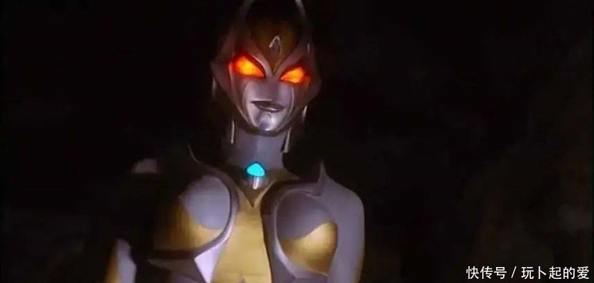 表里不一|奥特曼中最美的五个女巨人,最后一位表里不一,却号称天使