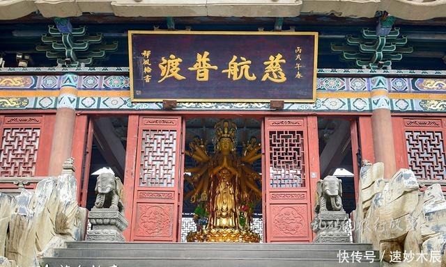 重庆这座寺庙 建筑木雕堪称一绝 明朝皇帝曾在此隐居却少有人知