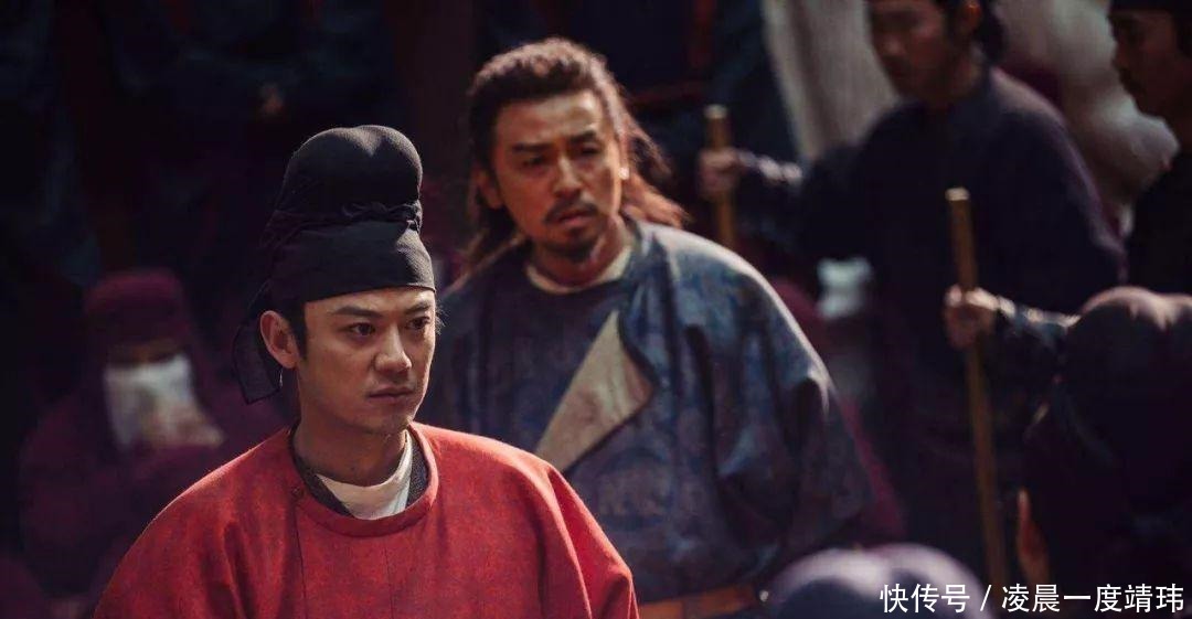 发型|古代男子发型有哪些飘逸潇洒不存在，唐宋时期最可爱