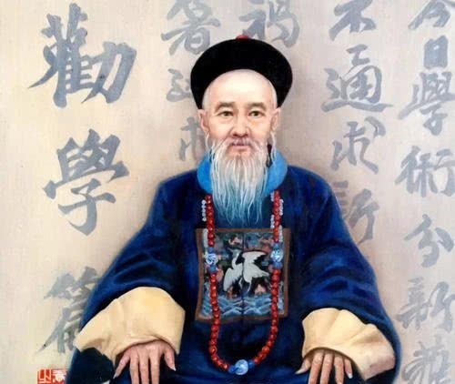 法器|晚清名臣张之洞送了慈禧一件“杵法器”,连睡觉都捧着,为什么呢?