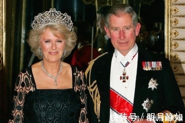 查尔斯#查尔斯胖手上的3枚戒指:1枚代表身份,另外2枚婚戒藏了啥故事